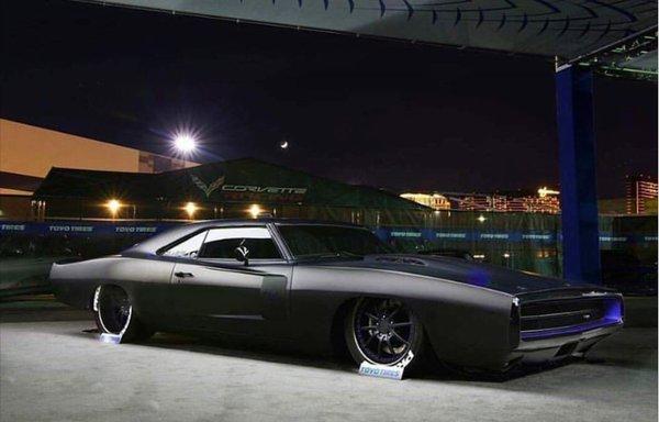 1970 Charger