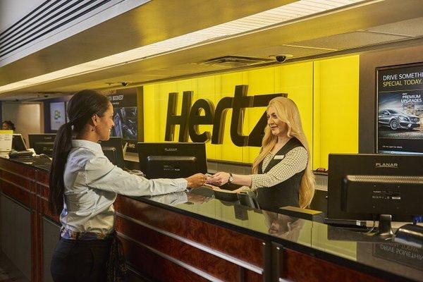 Hertz Rent a Car