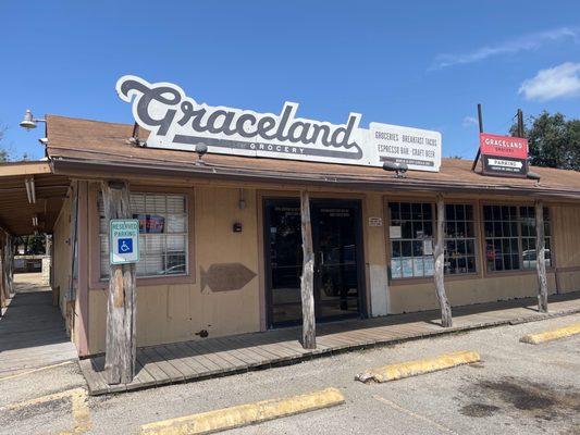 Graceland Grocery