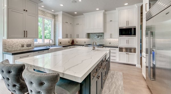 All Natural Stone - Countertops