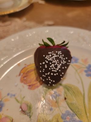 Chocolate Covered Strawberry