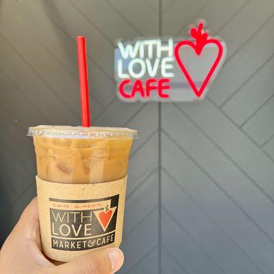 With Love Cafe To Go