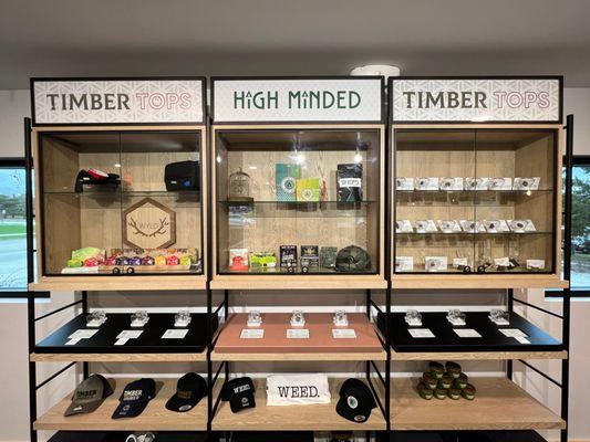 Timber Cannabis Co. Dispensary Big Rapids