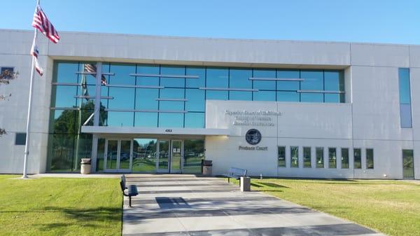 Ventura County Juvenile Court