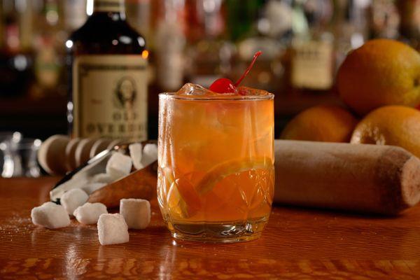 Old Fashioned - March Centennial Cocktail