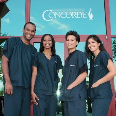 Concorde Career Institute - Miramar