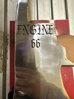 Fireman Axe