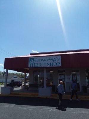 Coastal Hospice Thrift Shop