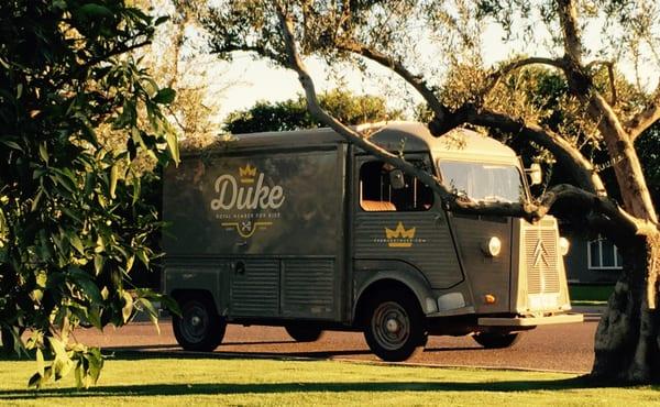 The Duke Truck