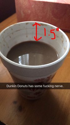 Dunkin' Donuts