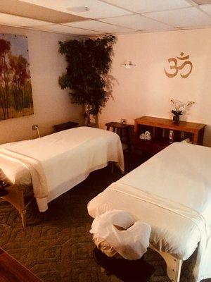 Couples Massage Room