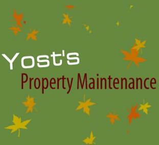 Yost Property Maintenance logo