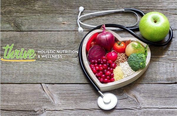 Holistic Nutrition: Using Food as Medicine