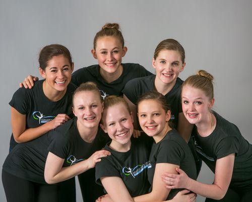 Senior Dance Company