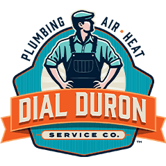 Business Logo for Dial Duron - Southern HVAC