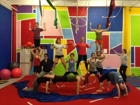 Join us on Sundays from 1pm -5pm for Acro Lab (https://www.facebook.com/pages/AcroLab/151978151489221 for more info.)