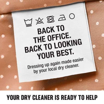 Dry Cleaning Services