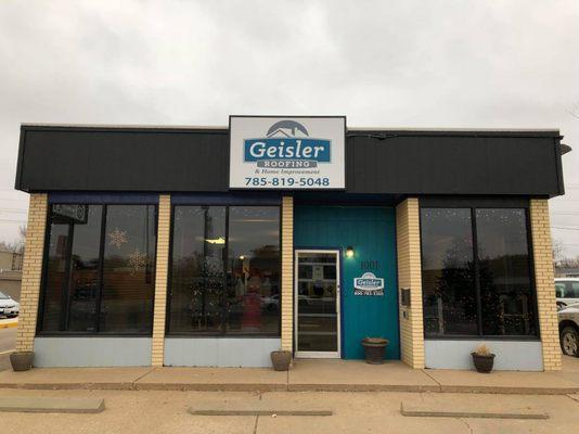 Geisler Roofing & Home Improvement