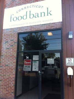 Connecticut Food Bank