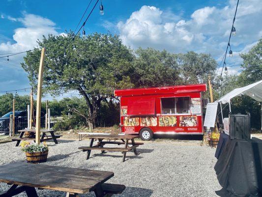 Taco truck!