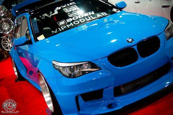 SEMA 2014