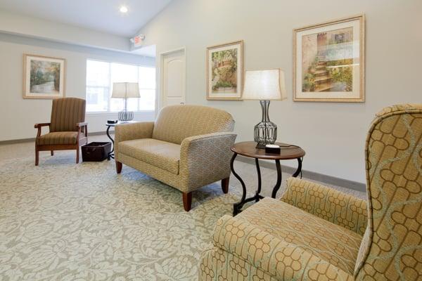 Cottages Living Room