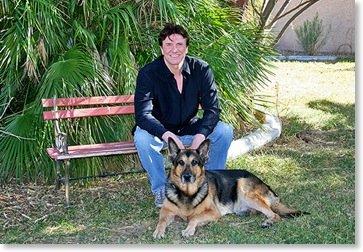 Canine Aggression Rehabilitation
 We offer unique canine aggression rehabilitation training.