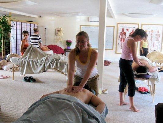 Sedona School of Massage