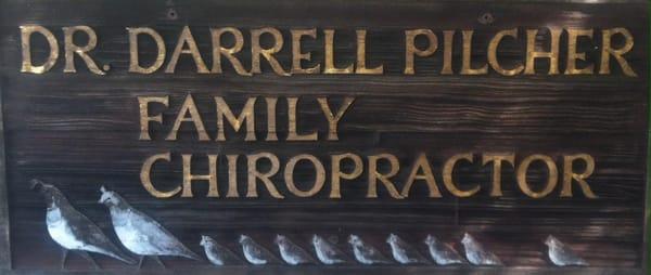 Dr. Darrell Pilcher Family Chiropractor