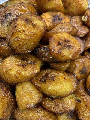 Sweet Plantains