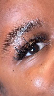 Brow Lamination & Volume Lash Extensions