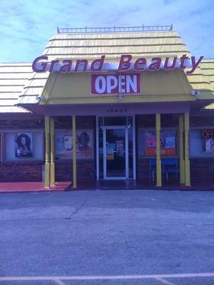 Grand Beauty Supply & Costume Jewelry