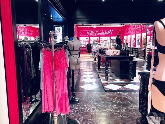 Victoria's Secret, KoP