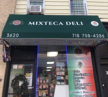 Mixteca Deli