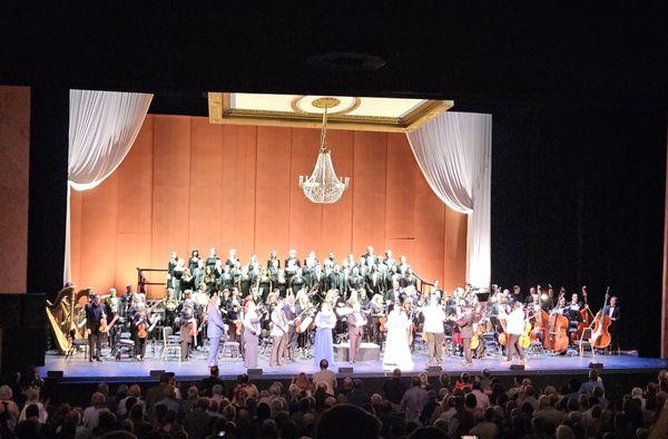 5/11/2024 - Puccini in Concert by PDX Opera was incredible!