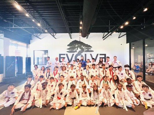 Evolve Martial Arts