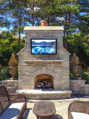 Outdoor Entertainment