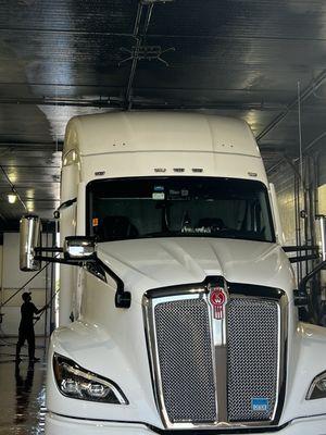 Blue Beacon Truck Wash