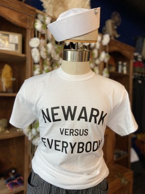 Newark Versus Everybody Trademarked