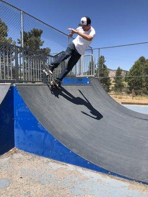 Jeremy Wray doing a Pivot Fakie.  by Jaxon Buck