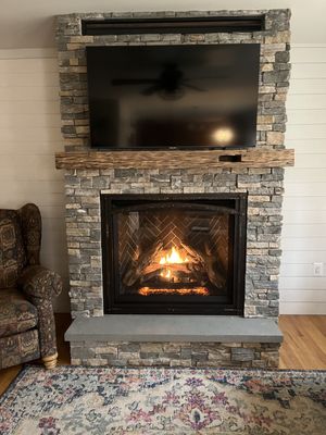 Family Hearth And Patio