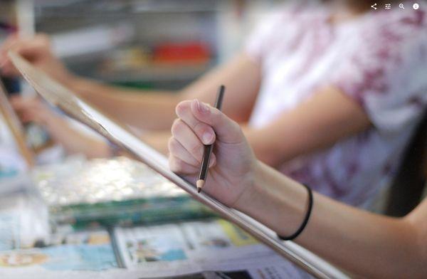 Art Classes for kids, teens and adults