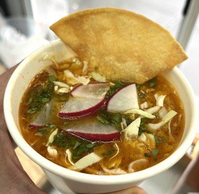 Pozole Soup Special