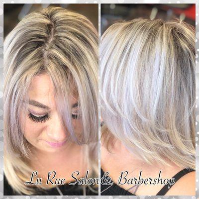 Beautiful Blonde by Maria