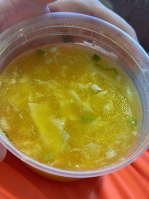 Egg Drop Soup