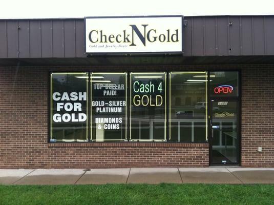 Come see us at 3480 Rochester Rd, Troy. East side at about 16 1/2 mile!