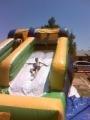 Water slides