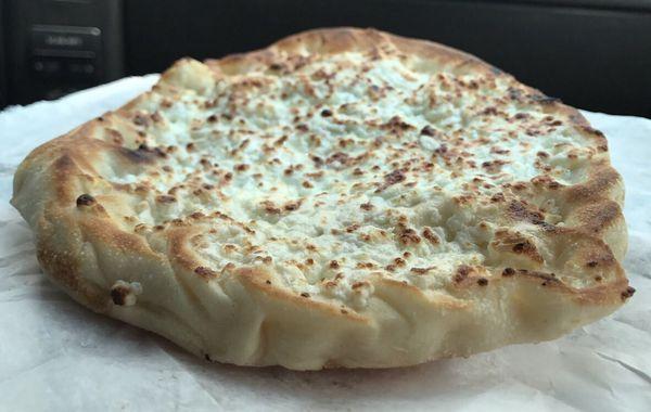 Cheese Pita Pie ?? I don't know what they are exactly called but they are delicious !