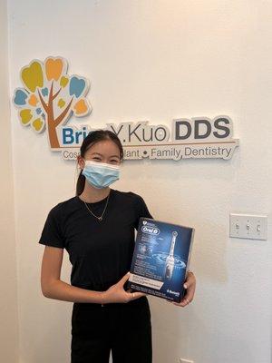 Brian Y Kuo, DDS