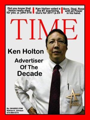 Time Cover